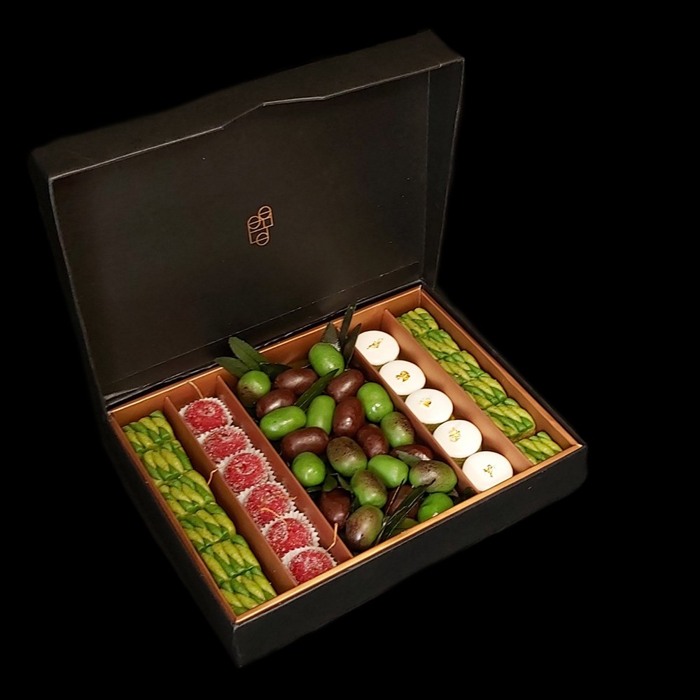 Fruits d'Eden