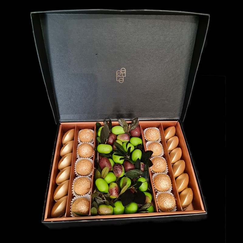 Richesse coffret