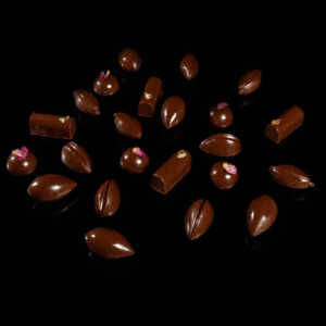 Chocolat fourré