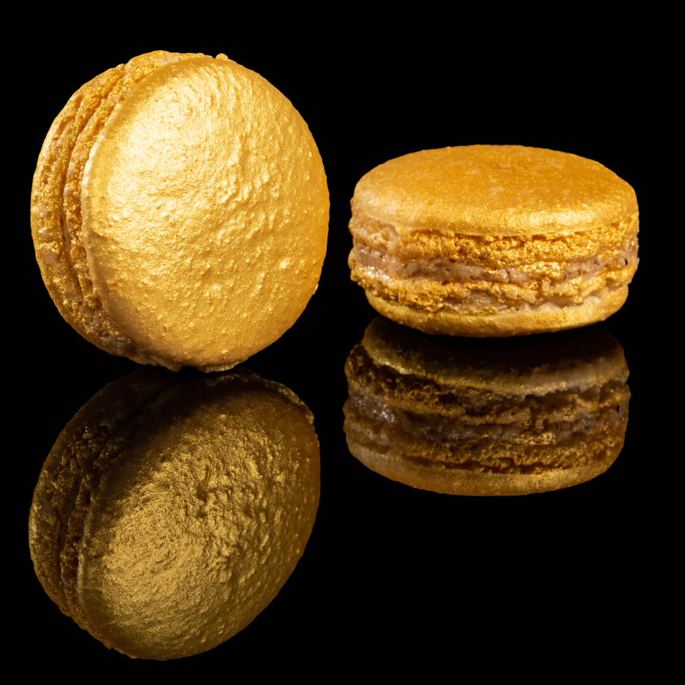 Macarons Nacrés 1 Macarons Nacrés