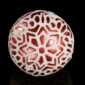 Boule de Neige Dentelle