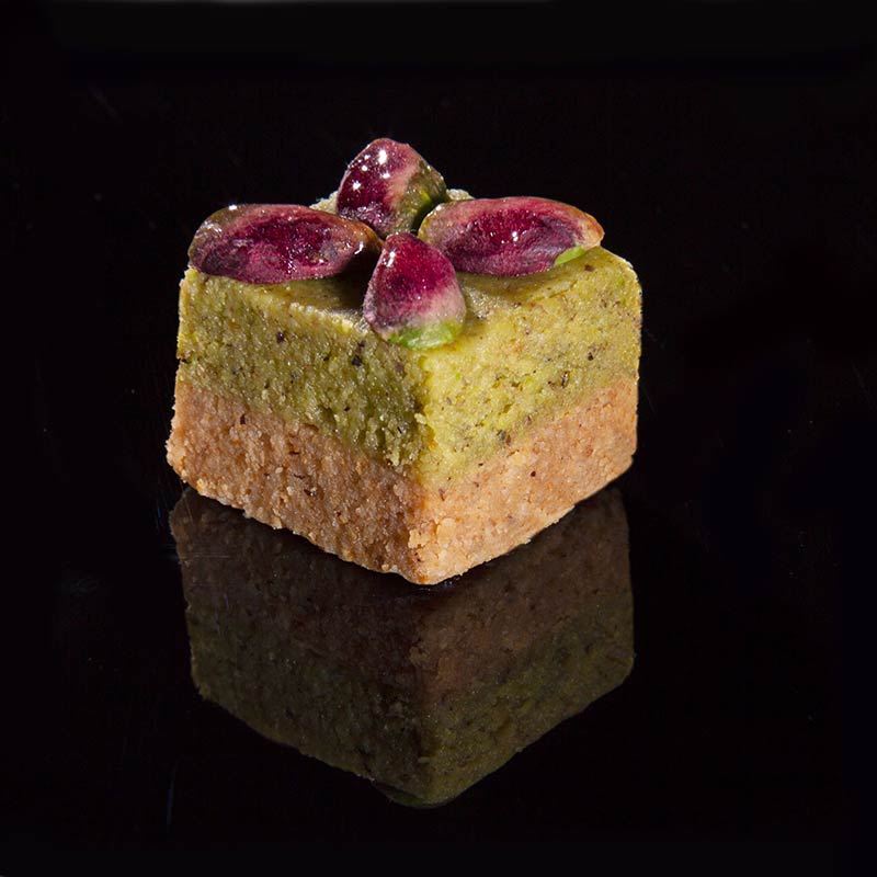 Carré Caramel