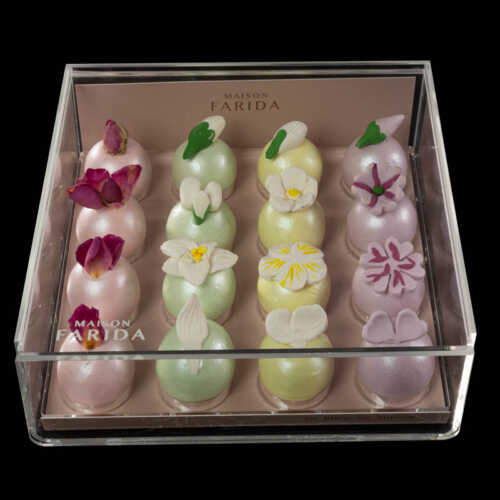 Coffret en Verre BOÎTE XL (4 pièces) – Image 1