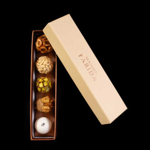 Boite de 5 pièces – Image 1