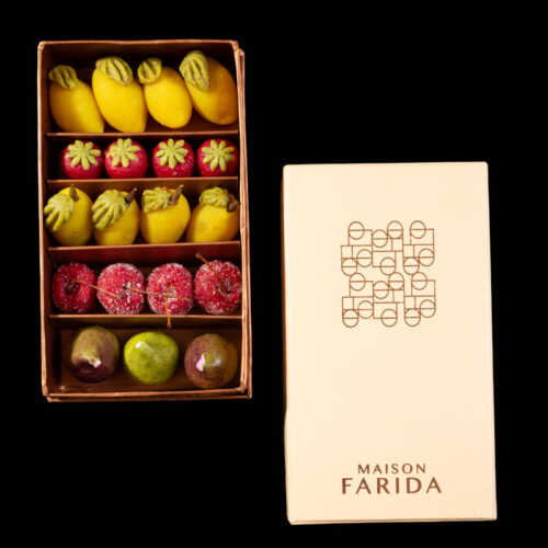 PETITE BEIGE (16 pièces)