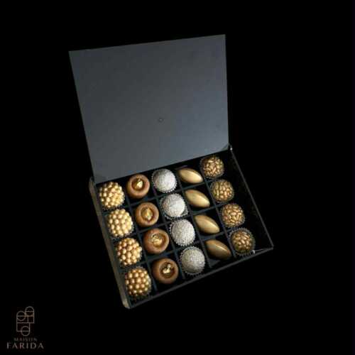 BOÎTE XXL (2 COLORIS) (20 pièces)