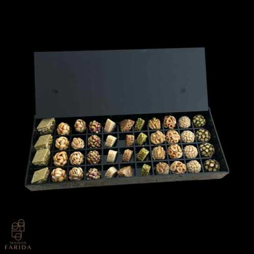 BOÎTE XXXL (2 COLORIS) (44 pièces)